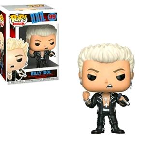 Funko Pop #99 Billy Idol